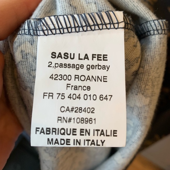 La Fee Maraboutee Dress - Picture 4 of 4